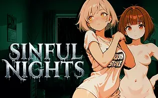 Sinful Nights - 0.2a 18+ Adult game cover