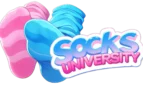 Socks University Cover
