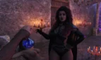 Sorceress In the Sinful Silkwood Yielding Adult Game Screenshots (2)