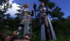 Sorceress In the Sinful Silkwood Yielding Adult Game Screenshots (8)