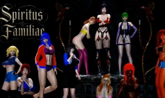 Spiritus Familiae - 0.2a 18+ Adult game cover