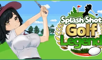 Splash Shot Golf Legend - Full Steam 18+ Adult game cover