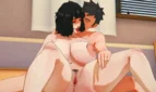 Strange Journey Adult Game Screenshots (2)