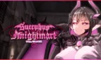 Succubus Nightmare Cover