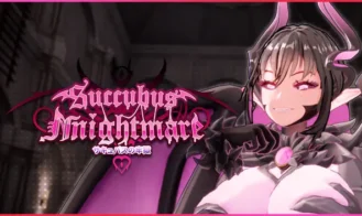 Succubus Nightmare - Demo v0.3.9 18+ Adult game cover