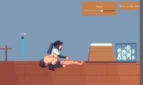 Sweaty-Baseball-Girl-And-Batting-Challenge-Adult-Game-Screenshots-2
