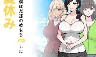 That Summer, I NTR'd My Friend's Girlfriend - Final 18+ Adult game cover