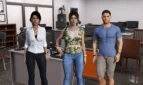 The Journalist Aduult Game Screenshots (1)