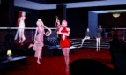 The Moon Club Cover