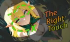 The Right Touch Cover