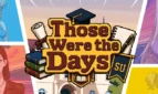 Those Were the Days Cover
