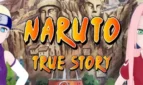 True Story: Naruto Cover