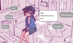 Wanna have sex in the Campervan Adult Game Screenshots (2)