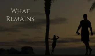 What Remains - 0.1 HF 18+ Adult game cover