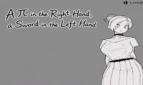 A π in the Right Hand, a Sword in the Left Hand Cover