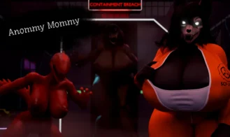 ANOMMY MOMMY - 0.1 18+ Adult game cover