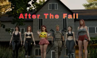 After the Fall - 0.4 18+ Adult game cover