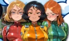 Almostly Spies Adult Game Screenshots (8)