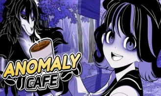 Anomaly Cafe - 0.1 18+ Adult game cover