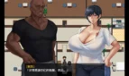 BBC x Family ~Roses and Lilies Dyed in Black Adult Game Screenshots (2)