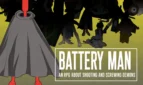 Battery Man Cover