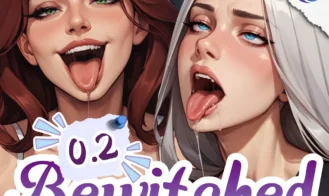 Bewitched - 0.2 18+ Adult game cover