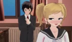 Blackmailed By Futa Student Adult Game Screenshots (2)