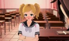 Blackmailed By Futa Student Adult Game Screenshots (3)