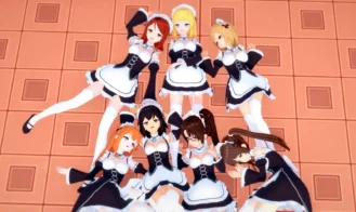 Blood Control - The Maids of Berwick Manor - 0.1 18+ Adult game cover