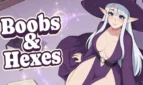 Boobs & Hexes Cover