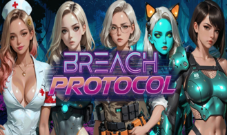 Breach Protocol - Final 18+ Adult game cover