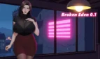 Broken Eden Cover