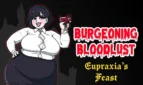 Burgeoning Bloodlust Cover