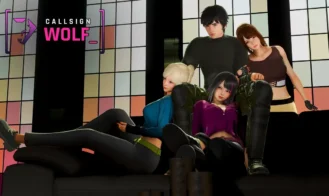 Callsign: Wolf - Ep.1 P1 18+ Adult game cover