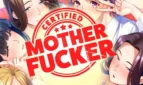 Certified Mother Fucker Cover