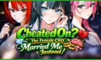 Cheated On The Female CEO Married Me Instead! Cover