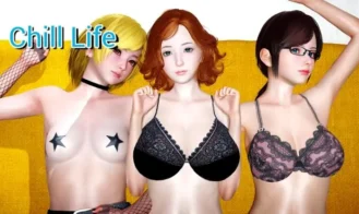 Chill Life - 0.1 18+ Adult game cover