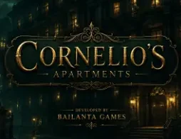 Cornelio's Apartments - 1.0.1 18+ Adult game cover