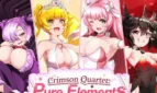 Crimson Quartet: Pure Elements Cover