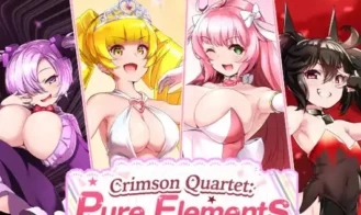 Crimson Quartet: Pure Elements - 1.0 18+ Adult game cover