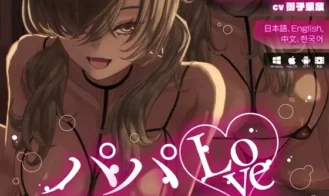 Daddy Love ~Daddy-loving Gal’s Sexy Pocket Money Earning - 1.00 18+ Adult game cover