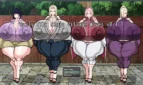 Daily NTR Ninja Village Wives Cover