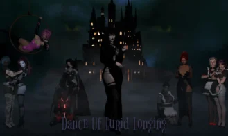 Dance of Lurid Longing - 0.1 18+ Adult game cover
