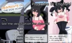 Desperate On The Ride Home Adult Game Screenshots (4)