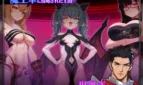 Discipline Showdown! ~Win and Breed! Lose and Become a Toy! Battle the three Demon Sisters Adult Game Screenshots (5)