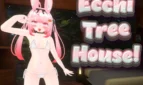 Ecchi Treehouse! Cover