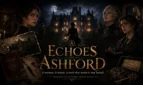 Echoes of Ashford Cover