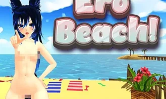 Ero Beach! - 1p1 18+ Adult game cover
