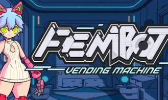 Fembot Vending Machine - 0.1 18+ Adult game cover