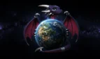 Feral Planet Cover